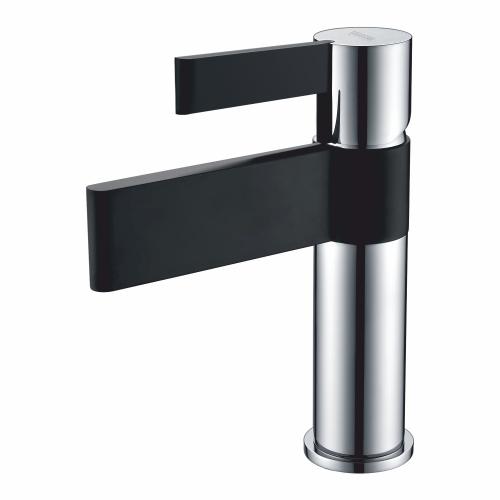 Single Lever Basin Mixer Chrome